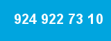 924 922 73 10